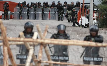 The conflict at La Boquilla dam turns political