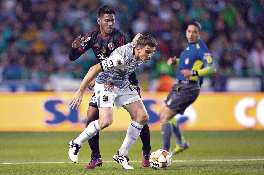 El octavo general impuso condiciones; le toca al líder hacer la proeza (LUIS CORTÉS. EL UNIVERSAL)