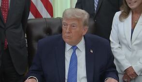 Donald Trump amenaza a cárteles mexicanos y pone en duda el futuro del T-MEC