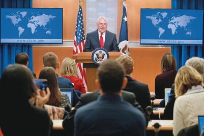 Trump se organiza un equipo “a modo”