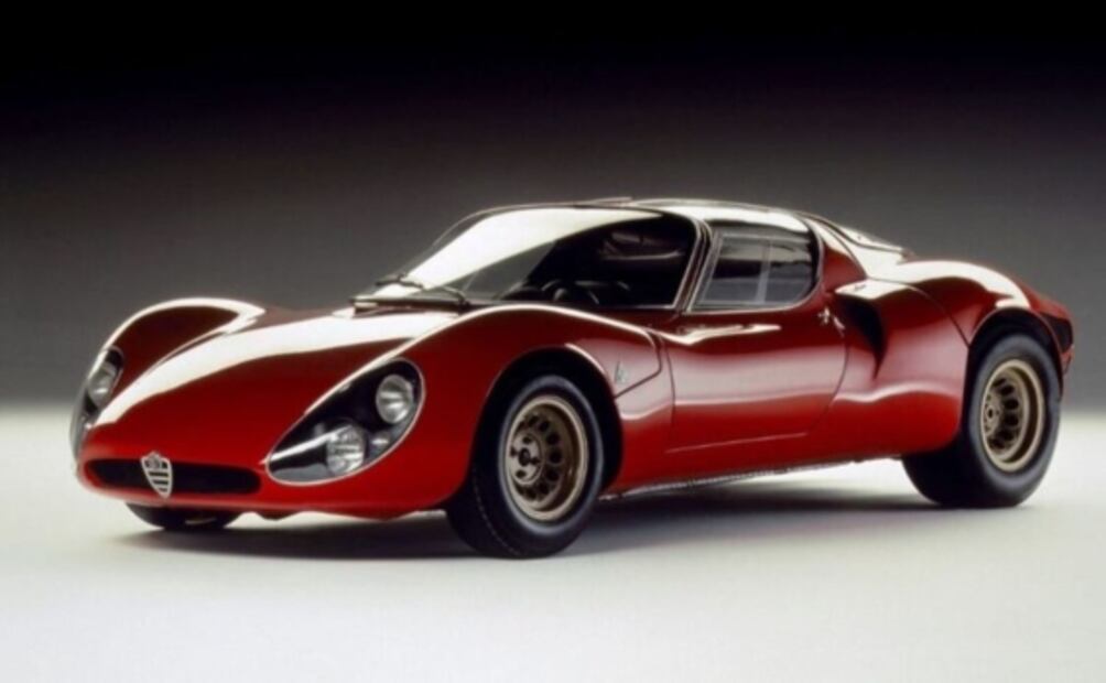 Alfa Romeo lanzará un nuevo deportivo de combustión para 2023