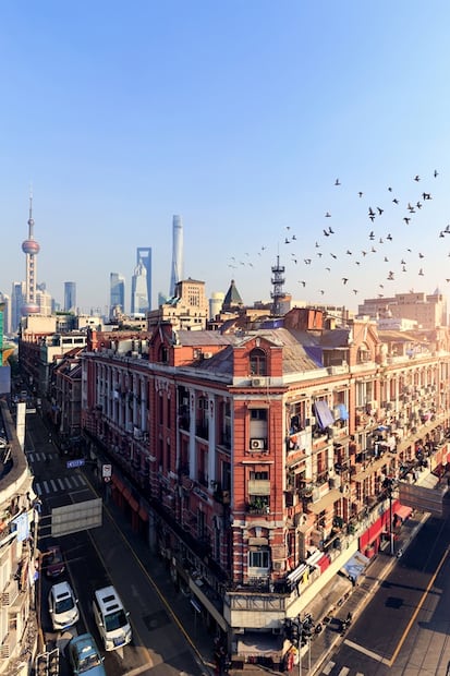 Guía de Shanghai: lugares increíbles más allá de su Disneyland