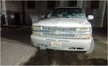 Enfrentamiento en Rio Bravo, Tamaulipas deja 5 muertos