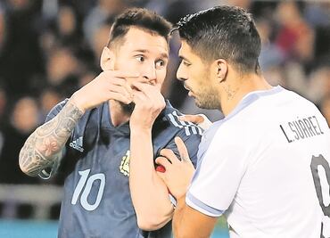 Conmebol suspende su eliminatoria rumbo a Qatar por culpa de la UEFA