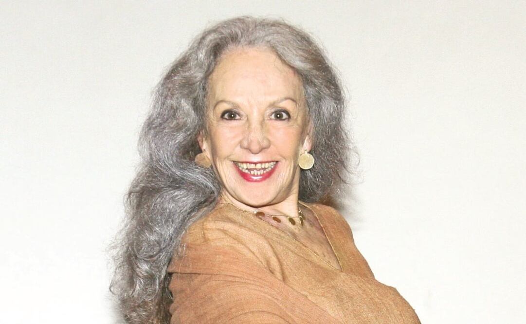 Isela Vega. FOTO: Archivo