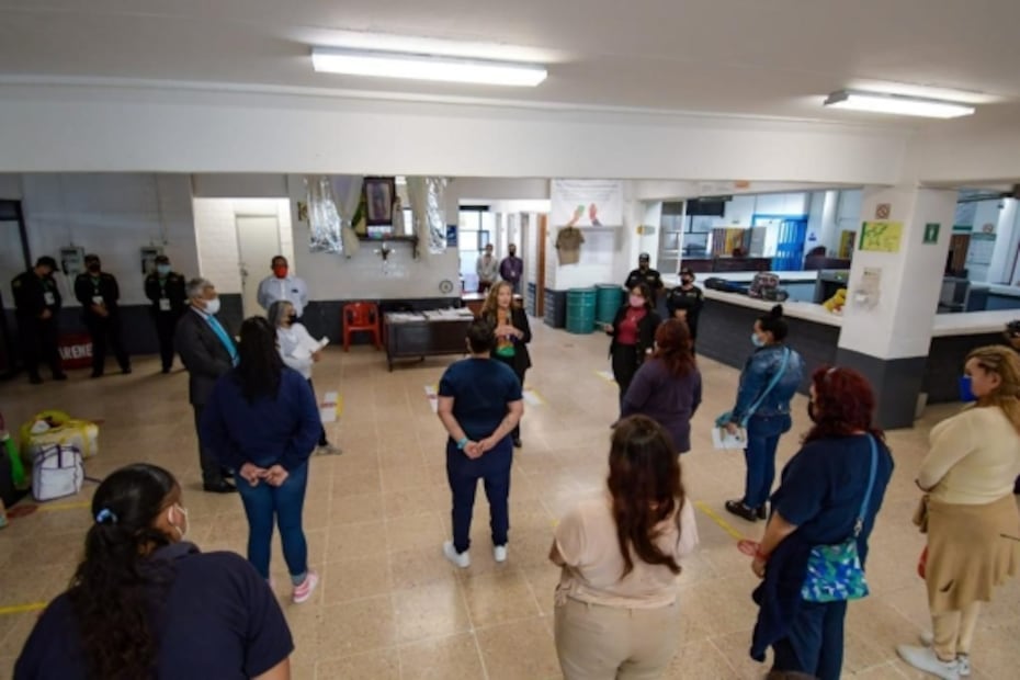 Liberan a 26 mujeres de penales de Santa Martha y Tepepan gracias a programa del Gobierno de la CDMX
