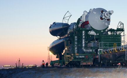 Solo rusos integrarán próxima tripulación a la EEI de Roscosmos