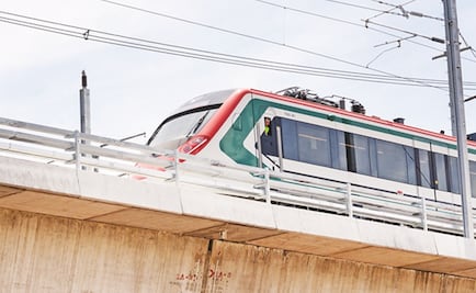 Muere empleado por descarga eléctrica en Tren Interurbano