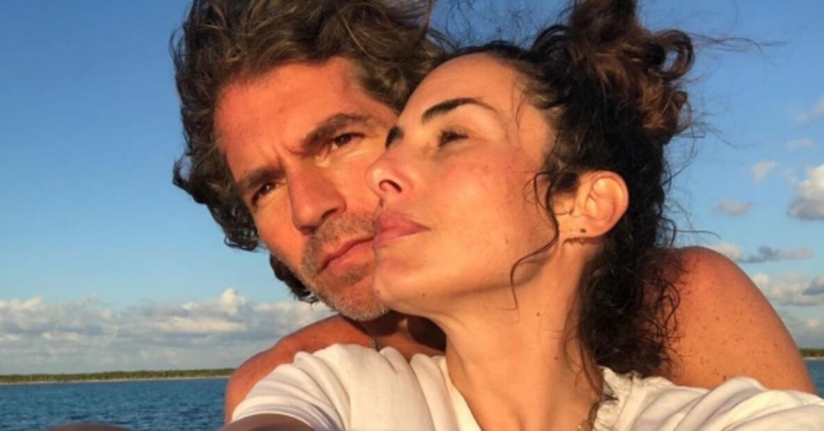 Lo tenía bien guardadito... ¡Ana Serradilla celebra su primer aniversario de casada!