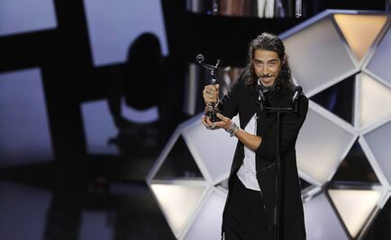 Jaenada, "avergonzado" porque España no ha visto "Cantinflas"