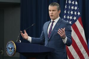 EU, listo para reiniciar ataques si Irán no llega a un acuerdo: Hegseth; "esperamos que este nuevo régimen elija sabiamente"