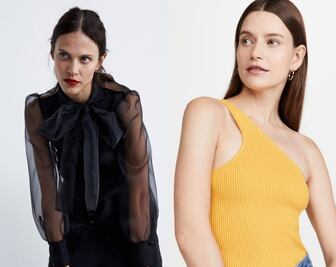 Las blusas que se van a apoderar de tu clóset en primavera