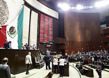 Perfilan Senado y Diputados negar prórroga de 90 días