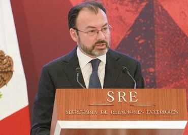 Videgaray alista reunión con candidatos a Estado Asociado de la Alianza del Pacífico
