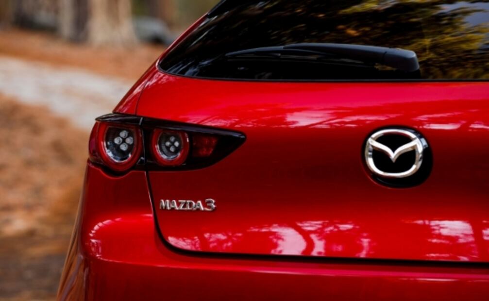 Nuevo Mazda 3: era bueno y ahora es el mejor
