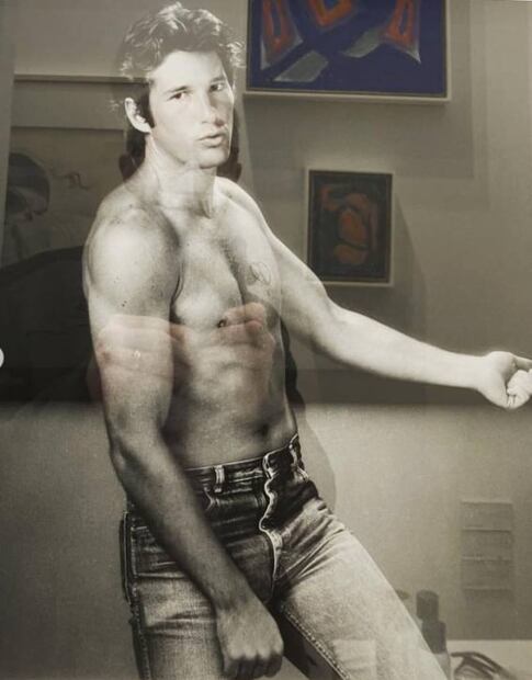 Con esta foto, esposa de Richard Gere informa el estado de salud del actor 
