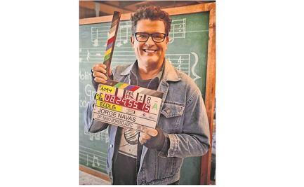 Carlos Vives recupera al actor que lleva dentro