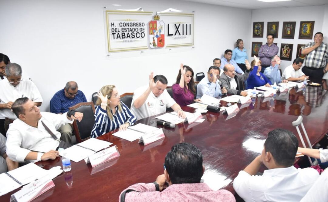 Foto: Twitter: @CongresoTab