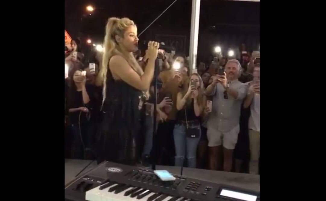 FOTO: Facebook/Shakira.