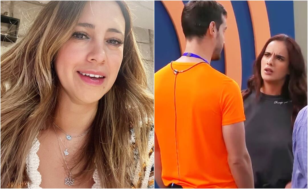 Rosa María Noguerón es productora de "La casa de los famosos".
Fotos: Instagram