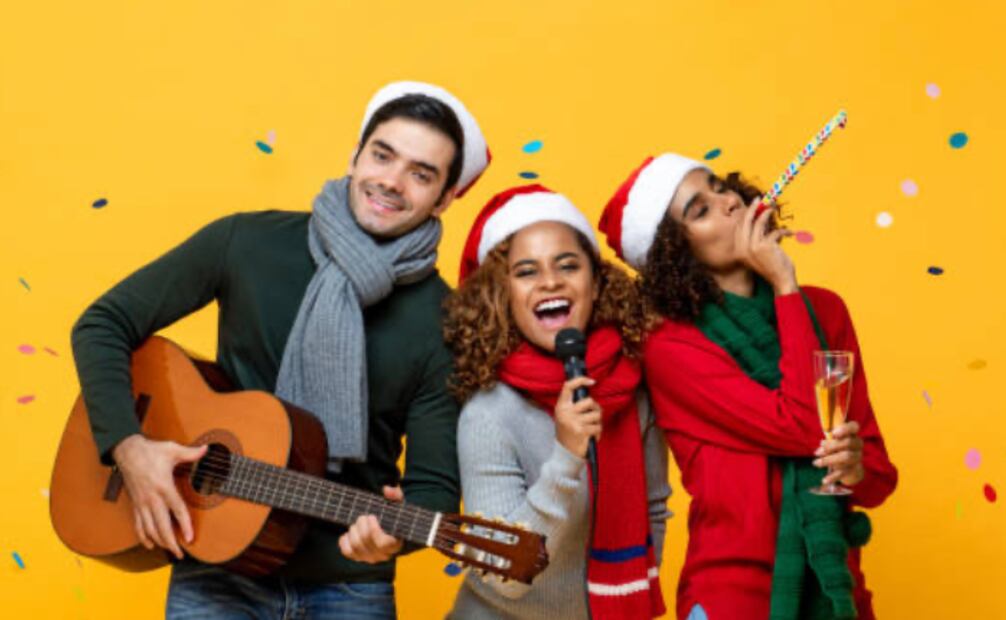 Estos son los mejores villancicos para escuchar estas fiestas decembrinas. Foto: Pixabay