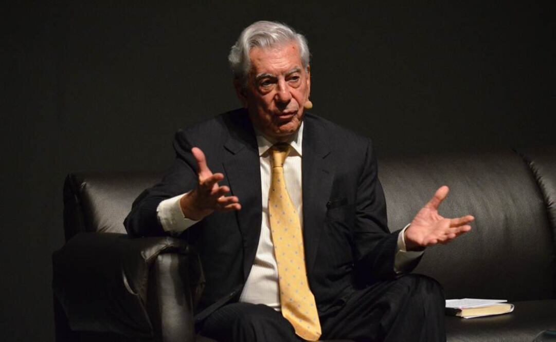 "Quienes se oponen a la globalización tienen una visión completamente anacrónica de lo que es el progreso", dijo Vargas Llosa en Belgrado. FOTO: Archivo / EL UNIVERSAL