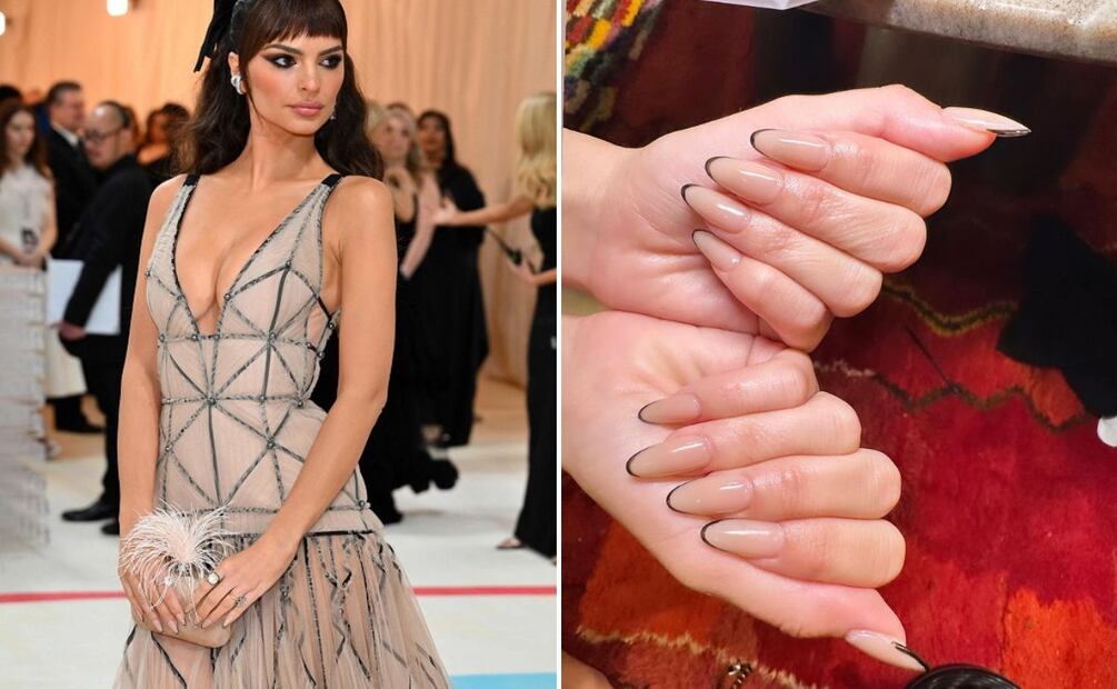 Foto: AFP / Instagram @nailsbyemikudo