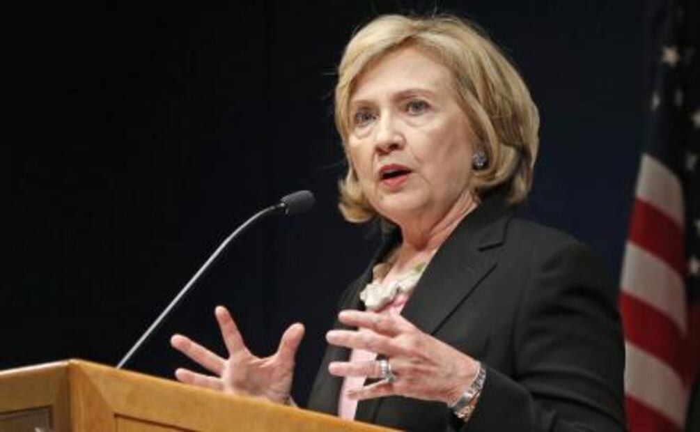 Entérate. Los últimos cables de Wikileaks sobre Hillary Clinton