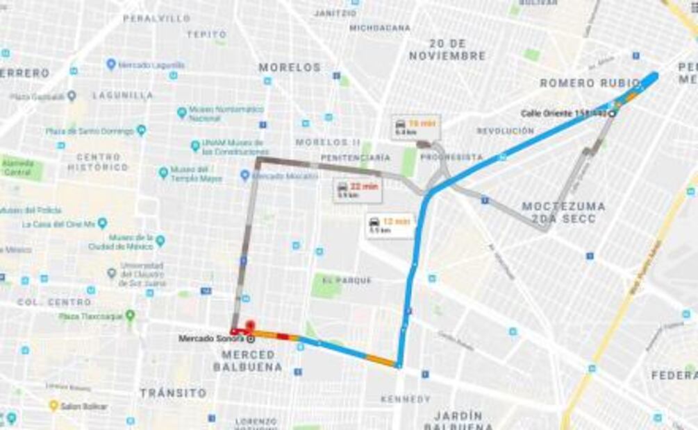 Ya no podrás pedir tu Uber desde Google Maps