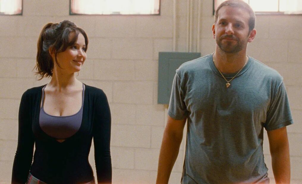 "Silver Linings Playbook". Fuente: Twitter @festose