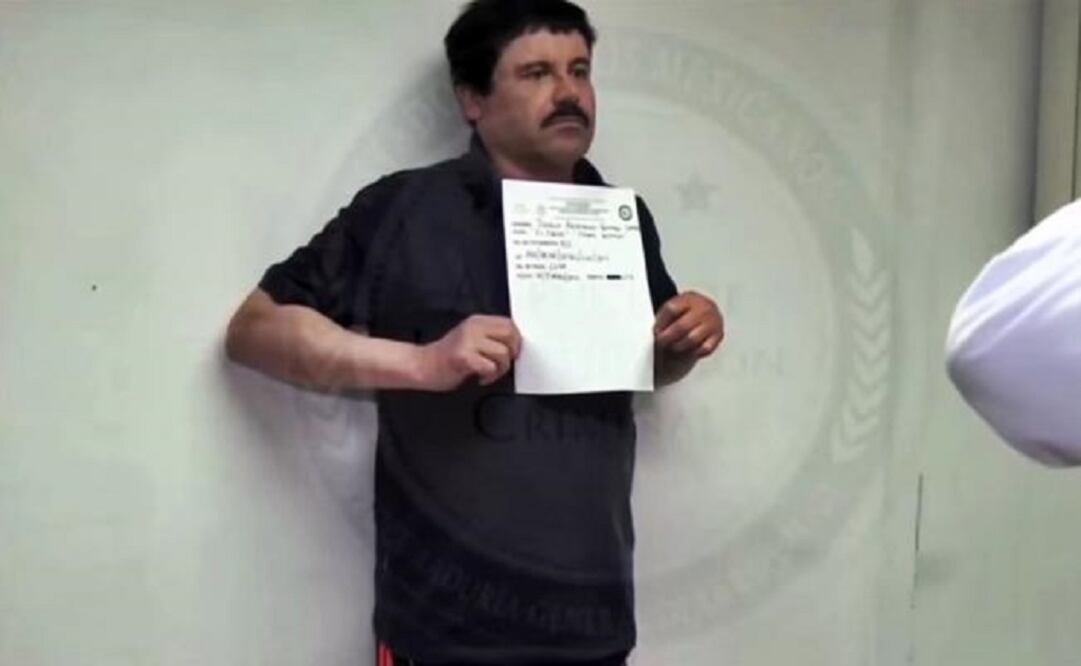 "I am loudly awakened every two hours at night. They are turning me into a zombie, they do not let me sleep," Badillo quoted “El Chapo” as saying. (Photo: Archive / EL UNIVERSAL)  