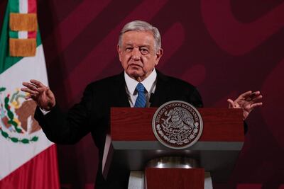 Pasado mañana entrego el bastón de mando de la 4T: AMLO