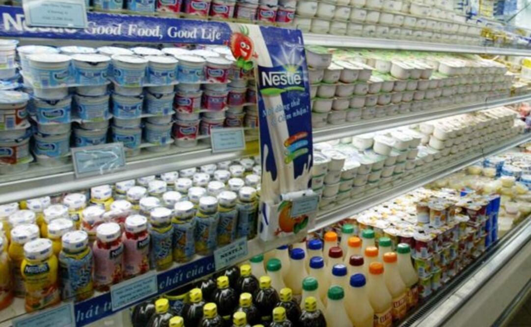 Piden echar abajo el impuesto a lácteos