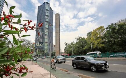 Quieren que Paseo de la Reforma sea patrimonio de la CDMX; también el Monumento a la Raza