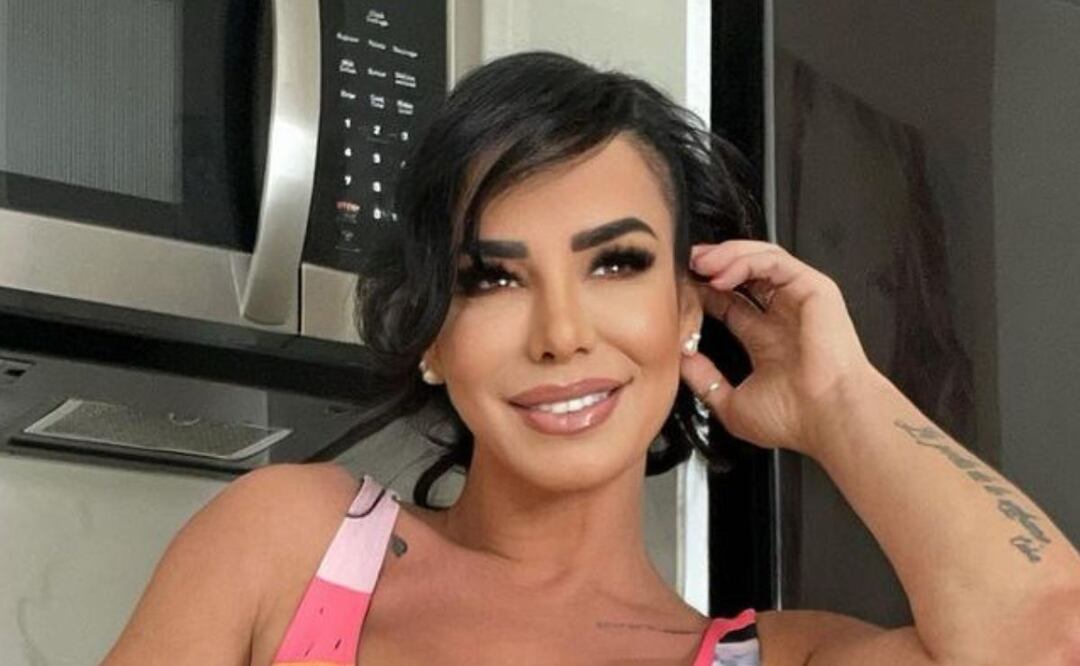 Lis Vega se prepara para participar en MasterChef Celebrity. Fuente: Instagram @lisvegaoficial