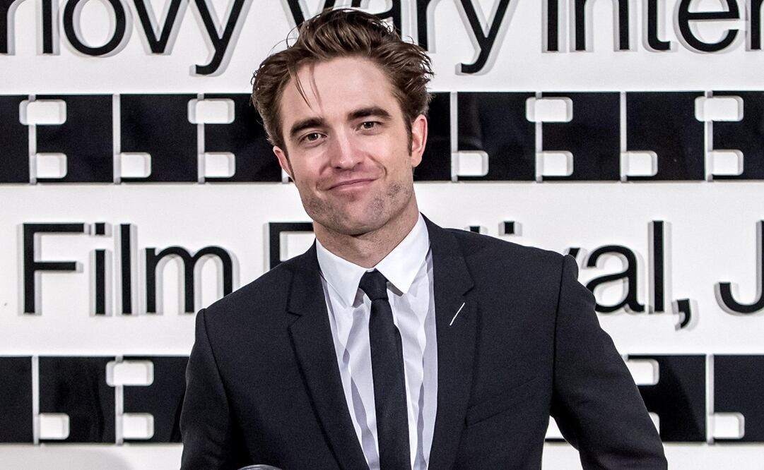 Robert Pattinson. Foto: Archivo 