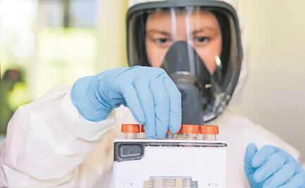 Vacuna contra Covid-19 no peligra por reinfecciones de coronavirus