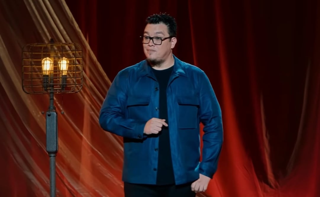 Franco Escamilla en su rutina / FOTO: ESPECIAL