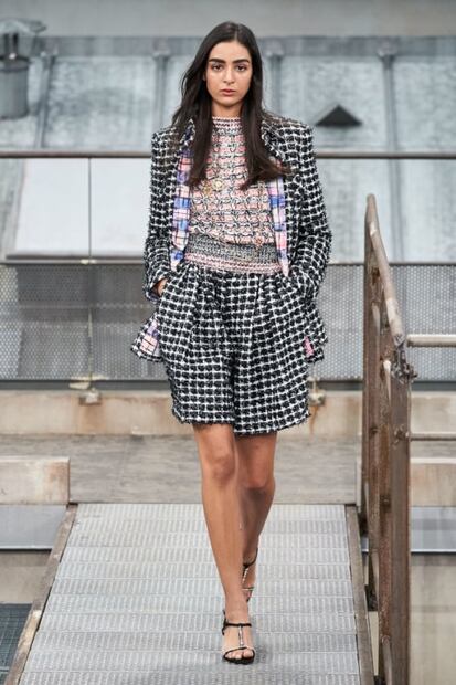 Los trajes con bermuda serán tendencia y te decimos cómo usarlos