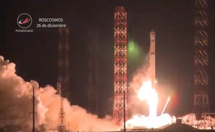 Rusia pierde el contacto con un satélite angoleño