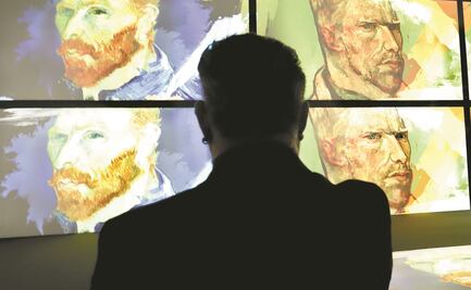 Van Gogh, el arte como experiencia digital en la CDMX