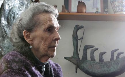 Canal 22 recordará a Leonora Carrington