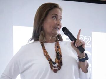 “Ni un solo argumento”: Reprueban actitud de Patricia Armendáriz con periodista por espectaculares