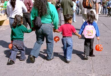 Difunden tips de seguridad para pedir "calaverita"