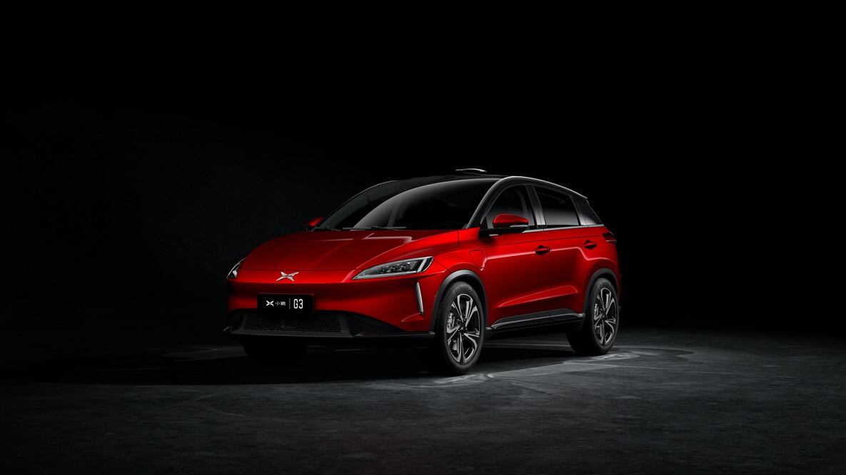 Foto: en.xiaopeng.com