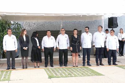 Instalan proceso electoral, en sede prestada por la universidad 