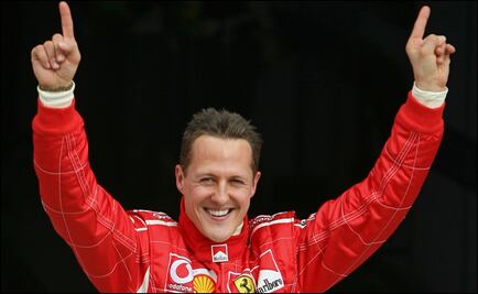 Revelan detalles sobre la salud de Michael Schumacher