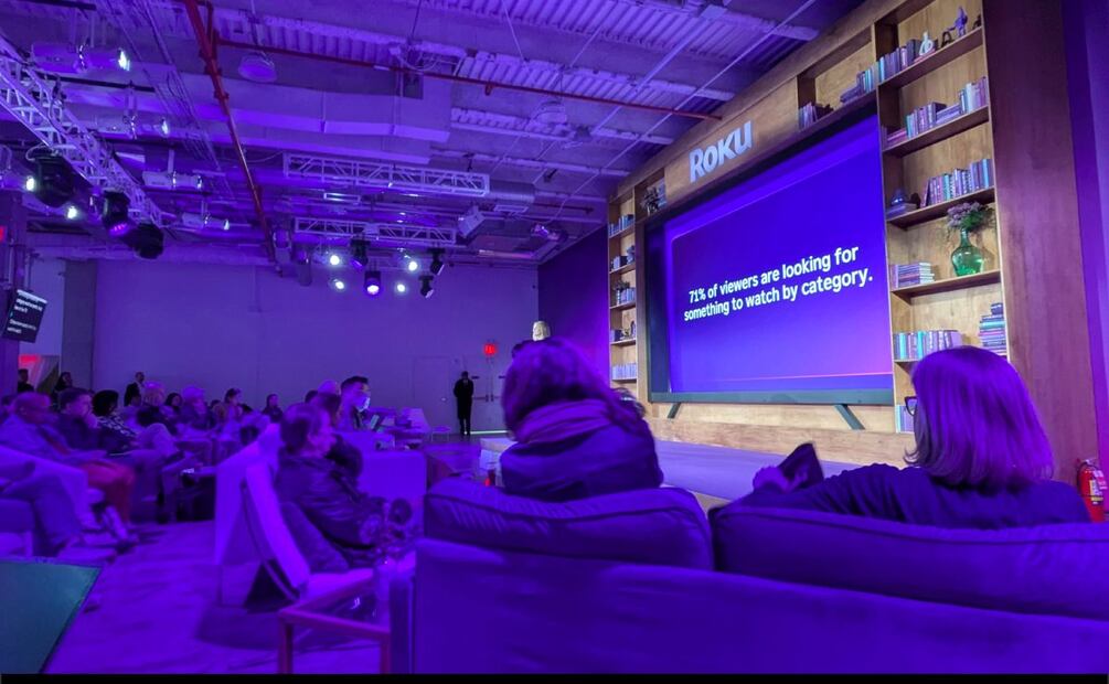 Roku presentó nuevos reproductores de streaming | Foto: Juan Pablo Aguilar