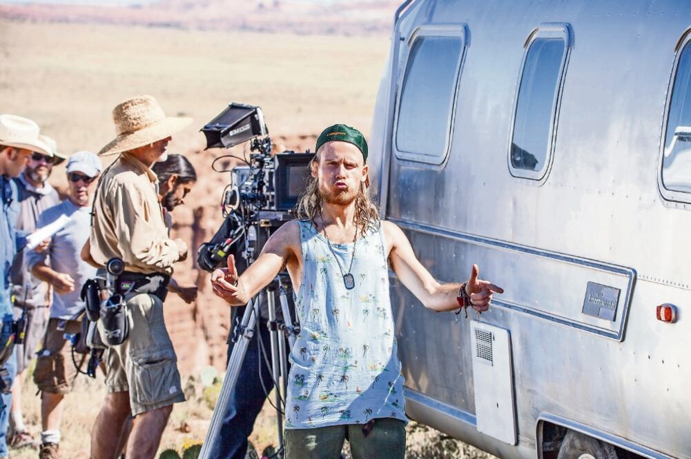 La producción original de FX, que se estrenará el próximo año, grabó en locaciones de Naco, Sonora (FX)