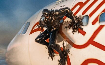 "Venom" se niega a dejar la cima de la taquilla